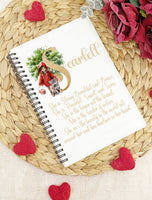 Red riding hood notebook