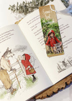 Little Red Riding Hood Bookmark