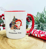 Christmas mug