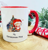 Christmas mug