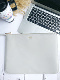 Safiano laptop sleeve