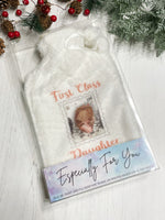 Clara nutcracker 1st class daughter hot water bottle