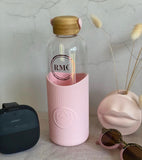 Glass water bottle 1000ml