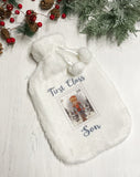 Nutcracker 1st class son hot water bottle