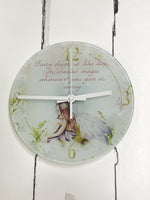 Fairy clock