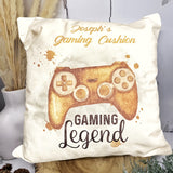 Gaming Legend Cushion